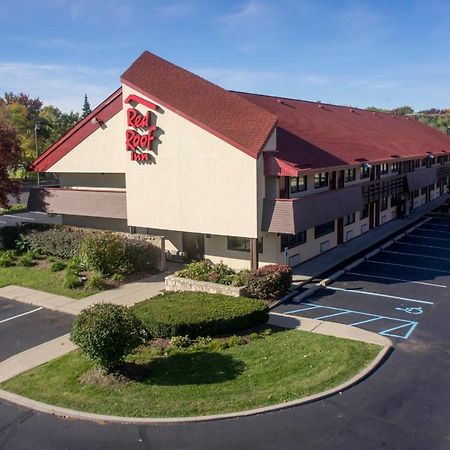 Red Roof Inn Detroit - Troy Exteriör bild