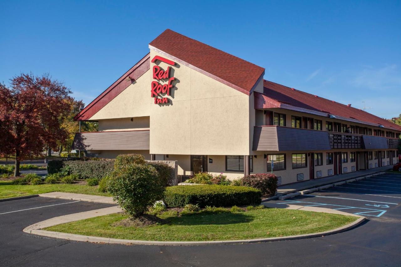 Red Roof Inn Detroit - Troy Exteriör bild