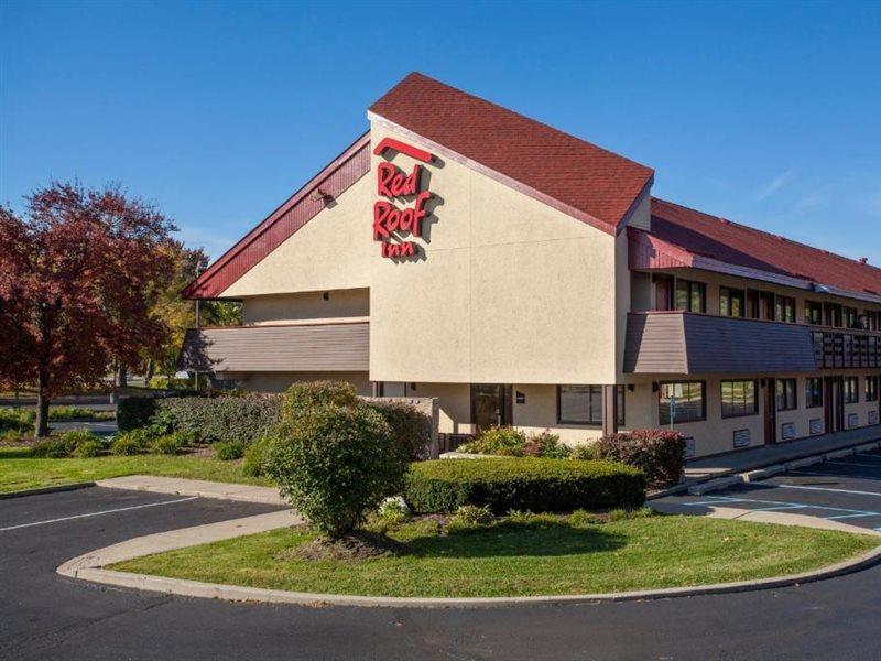 Red Roof Inn Detroit - Troy Exteriör bild